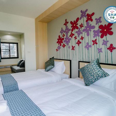Sirimunta Hotel Chiang Rai Suite & Residence Exteriér fotografie