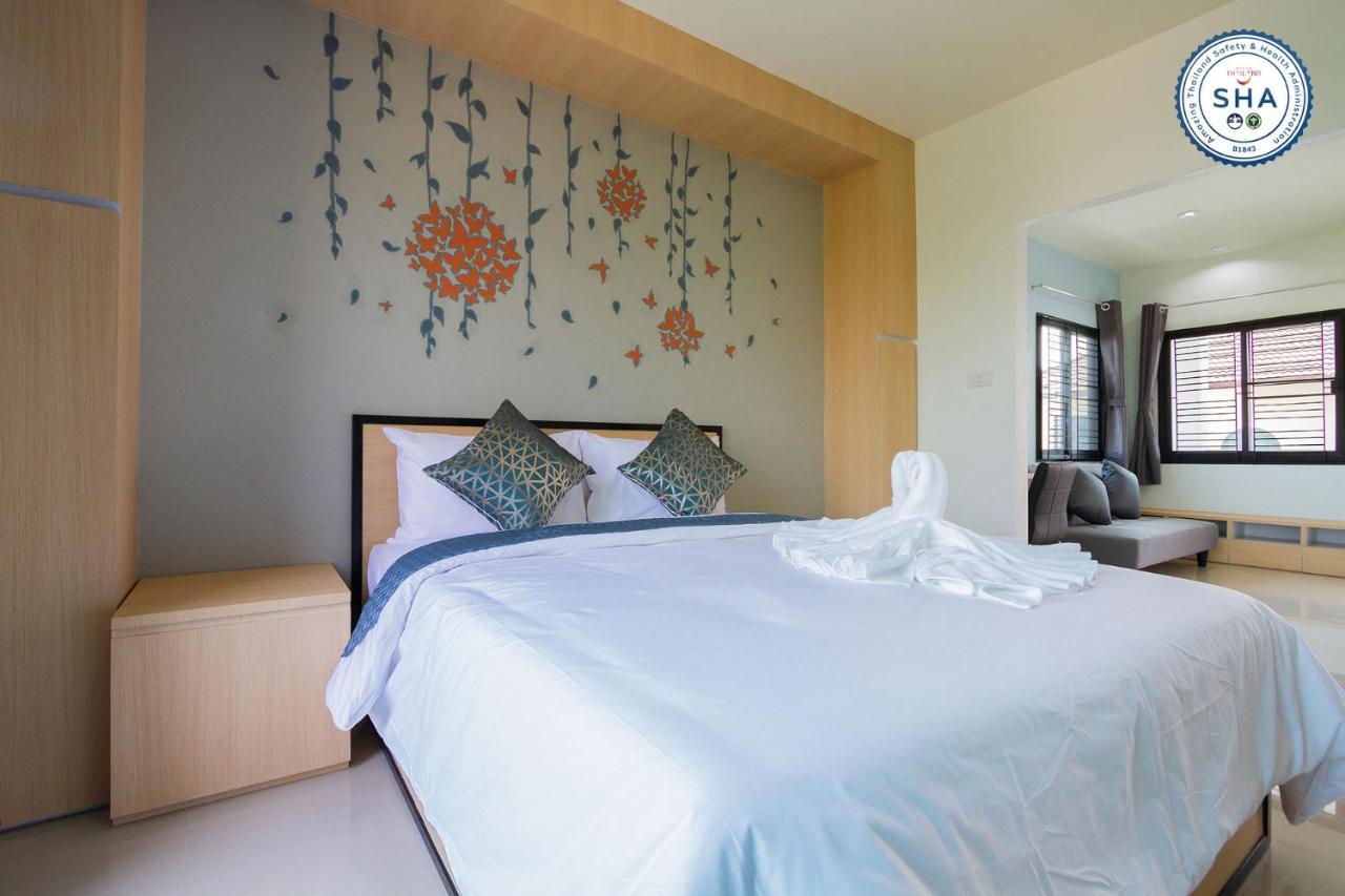 Sirimunta Hotel Chiang Rai Suite & Residence Exteriér fotografie