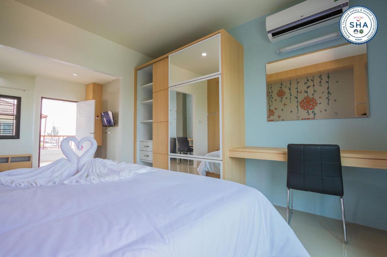 Sirimunta Hotel Chiang Rai Suite & Residence Exteriér fotografie