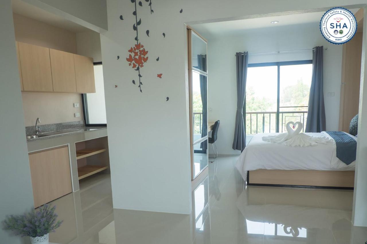 Sirimunta Hotel Chiang Rai Suite & Residence Exteriér fotografie