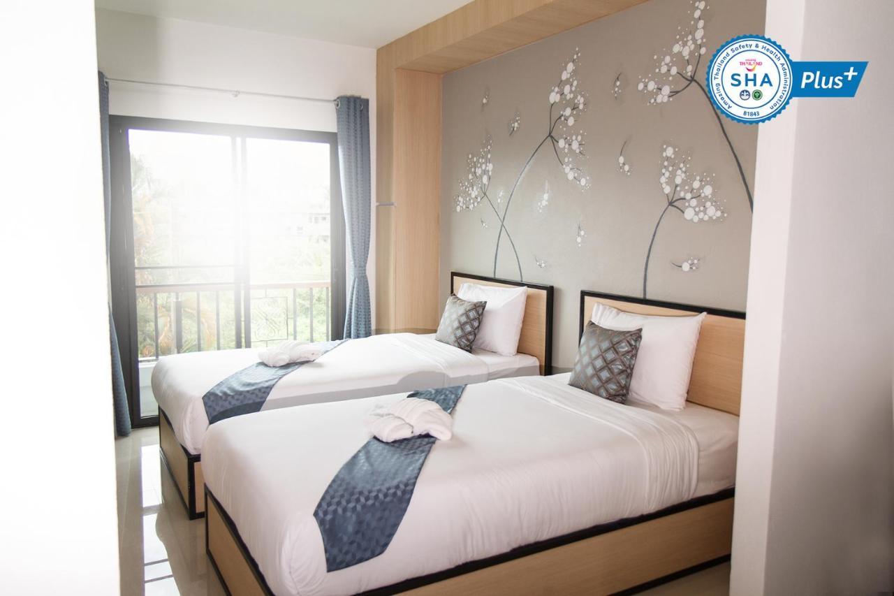 Sirimunta Hotel Chiang Rai Suite & Residence Exteriér fotografie