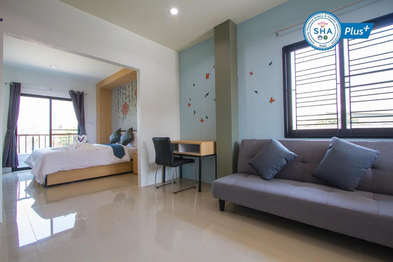 Sirimunta Hotel Chiang Rai Suite & Residence Exteriér fotografie