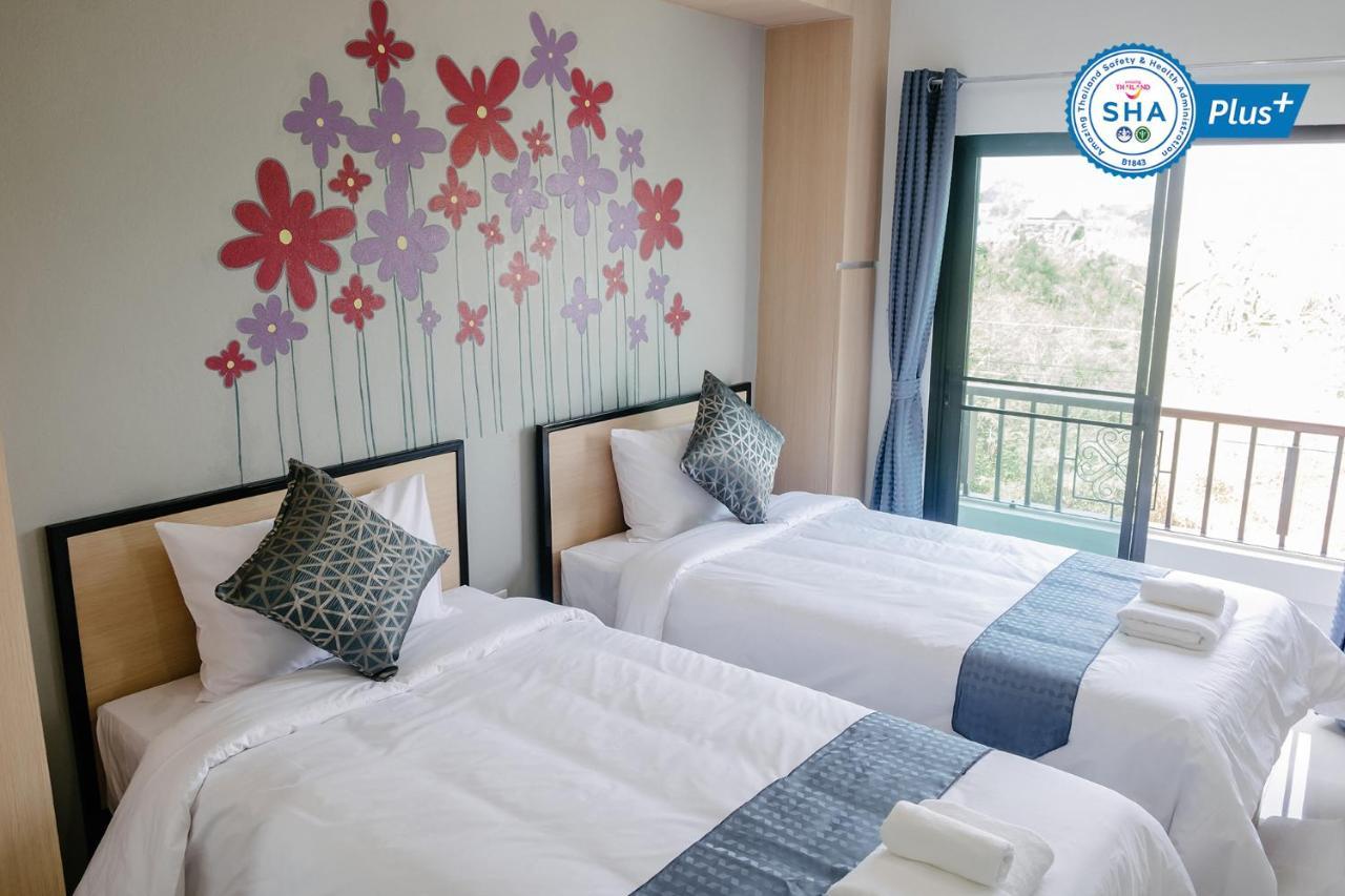Sirimunta Hotel Chiang Rai Suite & Residence Exteriér fotografie