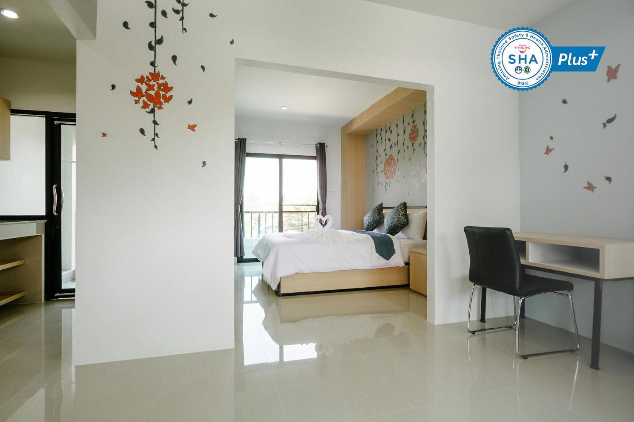 Sirimunta Hotel Chiang Rai Suite & Residence Exteriér fotografie