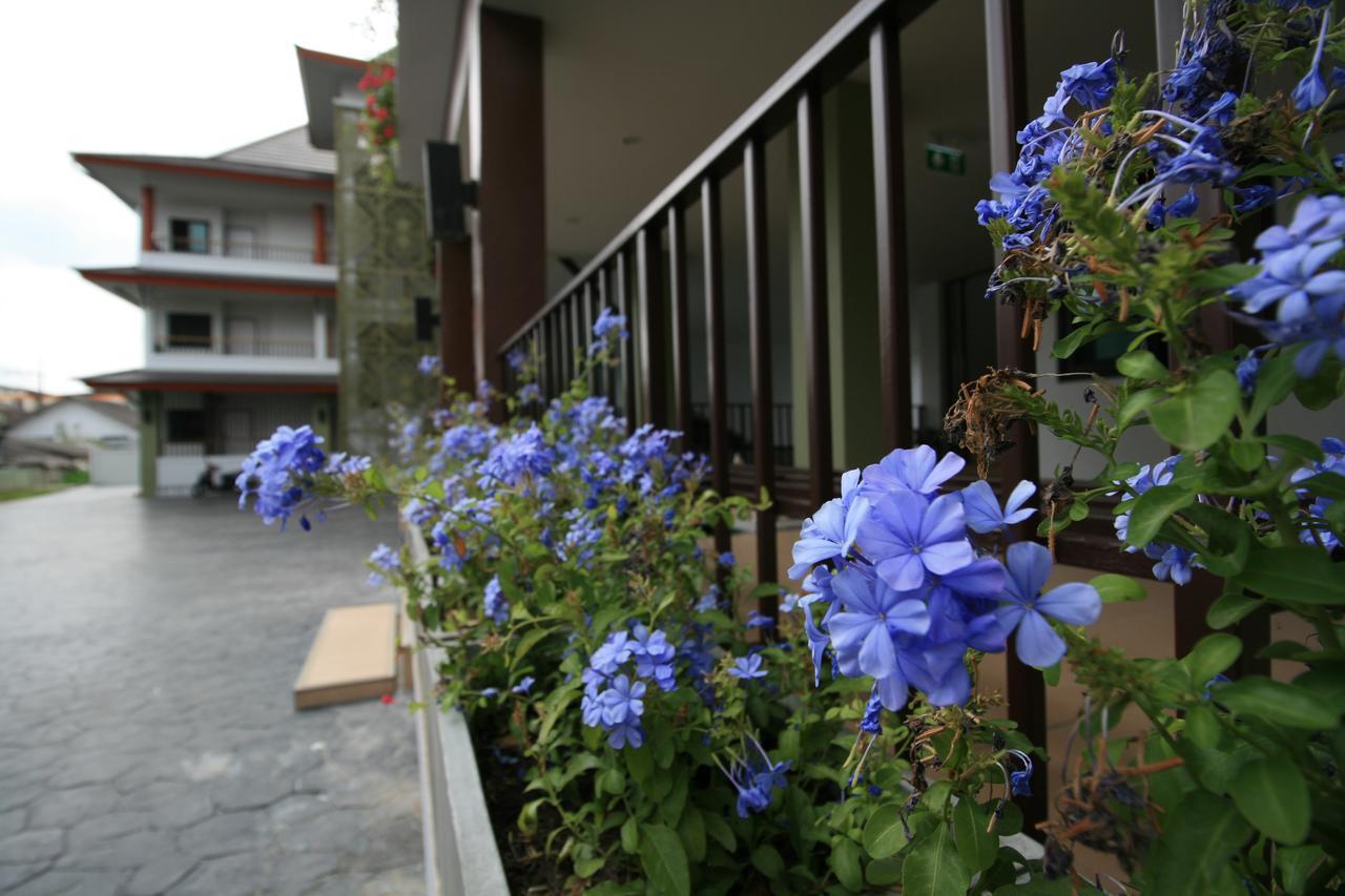 Sirimunta Hotel Chiang Rai Suite & Residence Exteriér fotografie