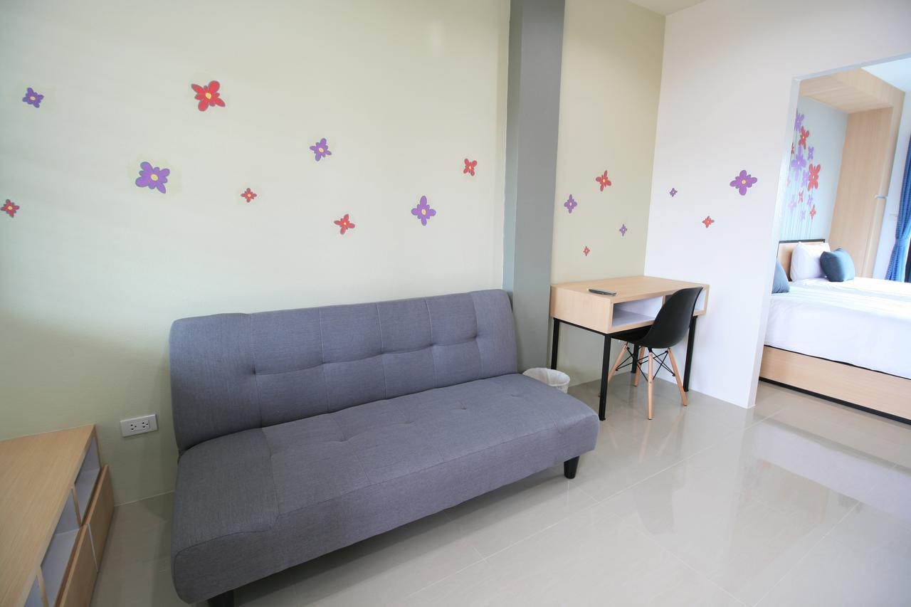 Sirimunta Hotel Chiang Rai Suite & Residence Exteriér fotografie