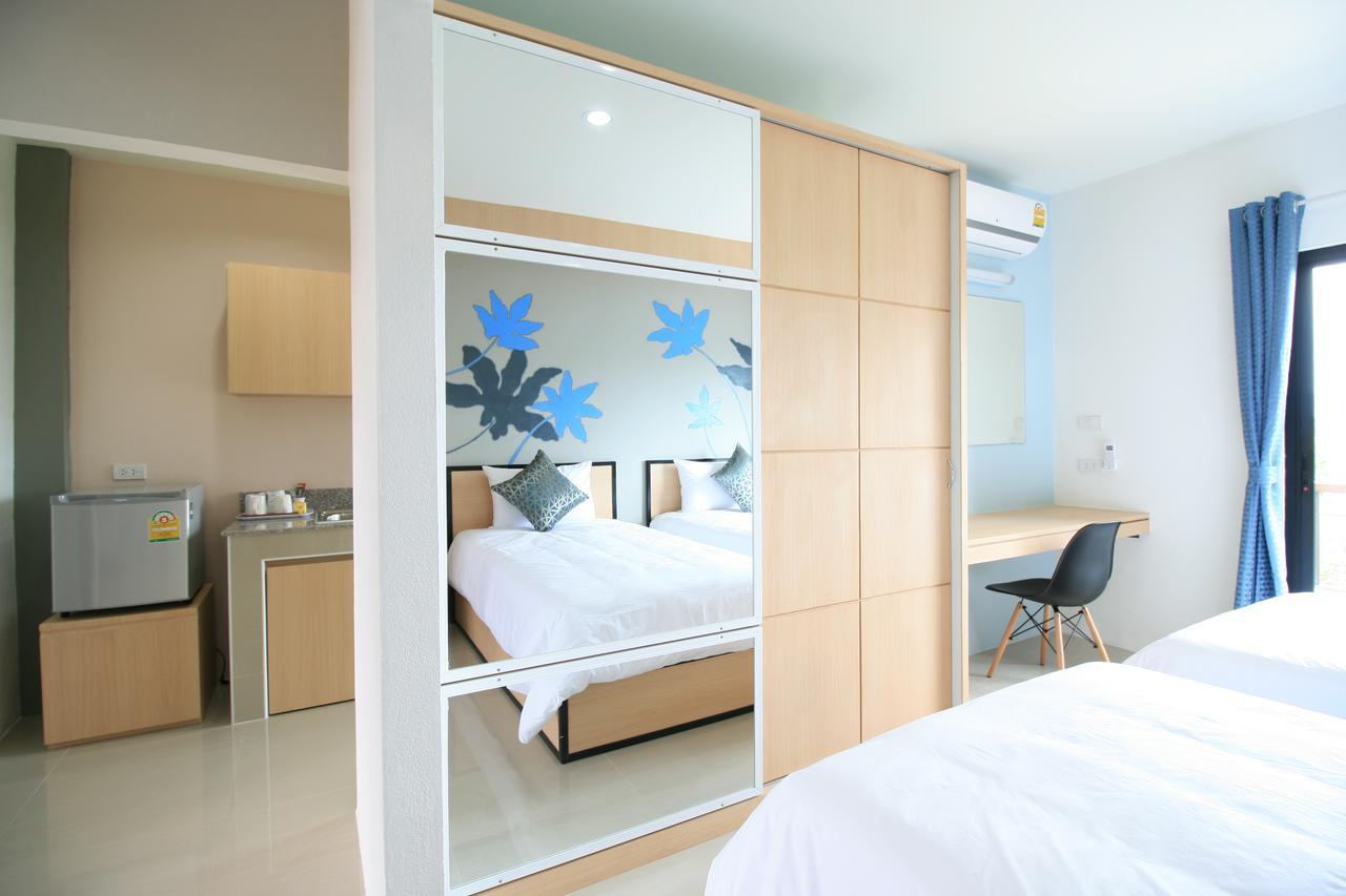 Sirimunta Hotel Chiang Rai Suite & Residence Exteriér fotografie