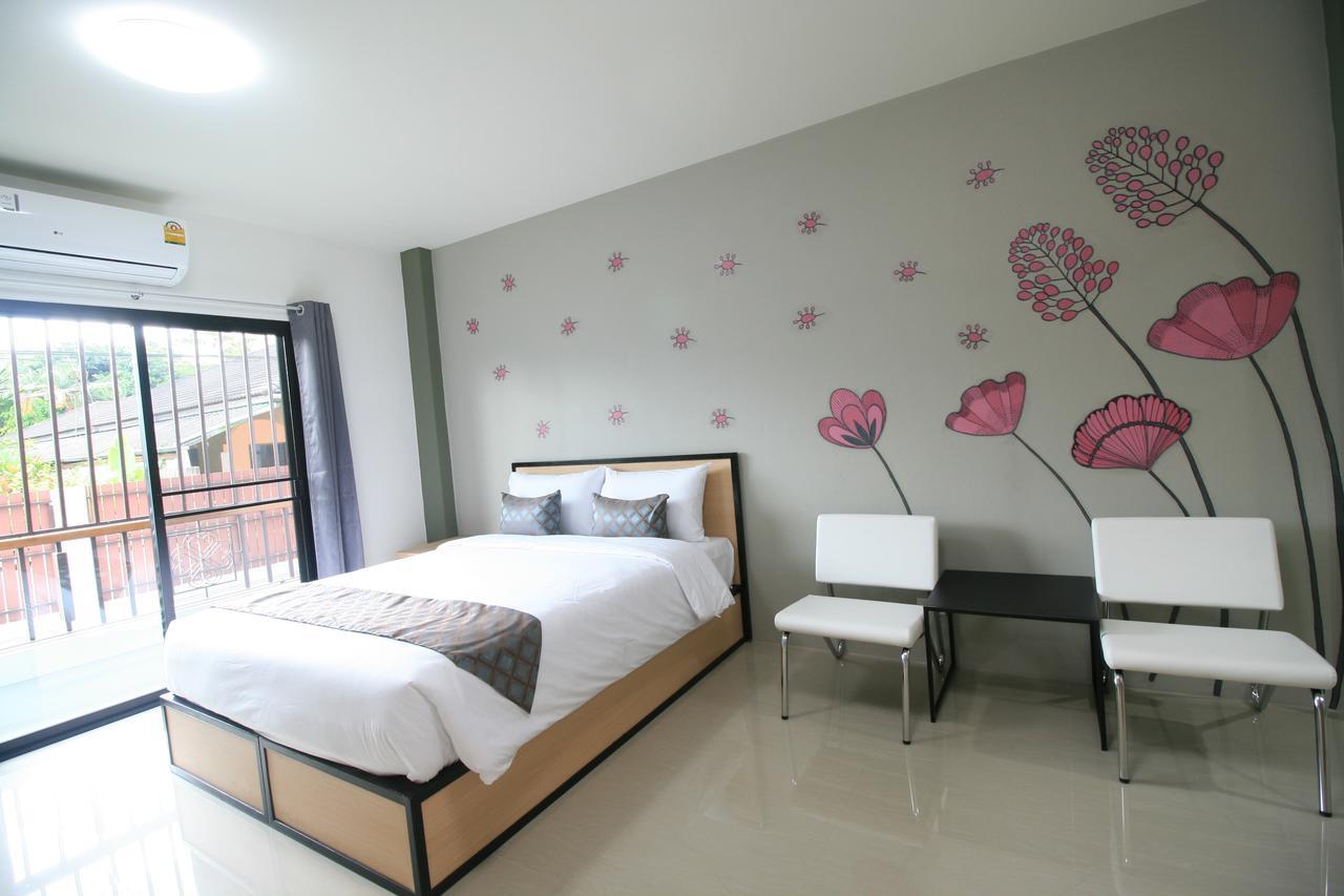 Sirimunta Hotel Chiang Rai Suite & Residence Exteriér fotografie