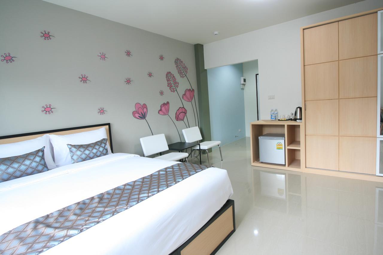 Sirimunta Hotel Chiang Rai Suite & Residence Exteriér fotografie