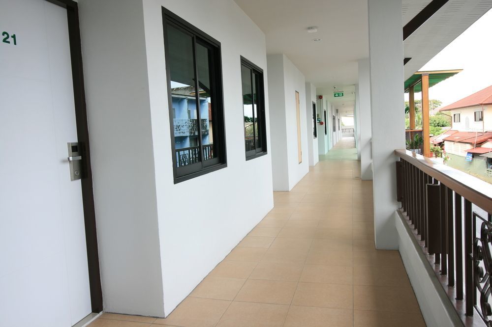 Sirimunta Hotel Chiang Rai Suite & Residence Exteriér fotografie