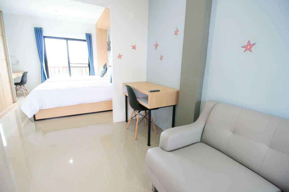 Sirimunta Hotel Chiang Rai Suite & Residence Exteriér fotografie