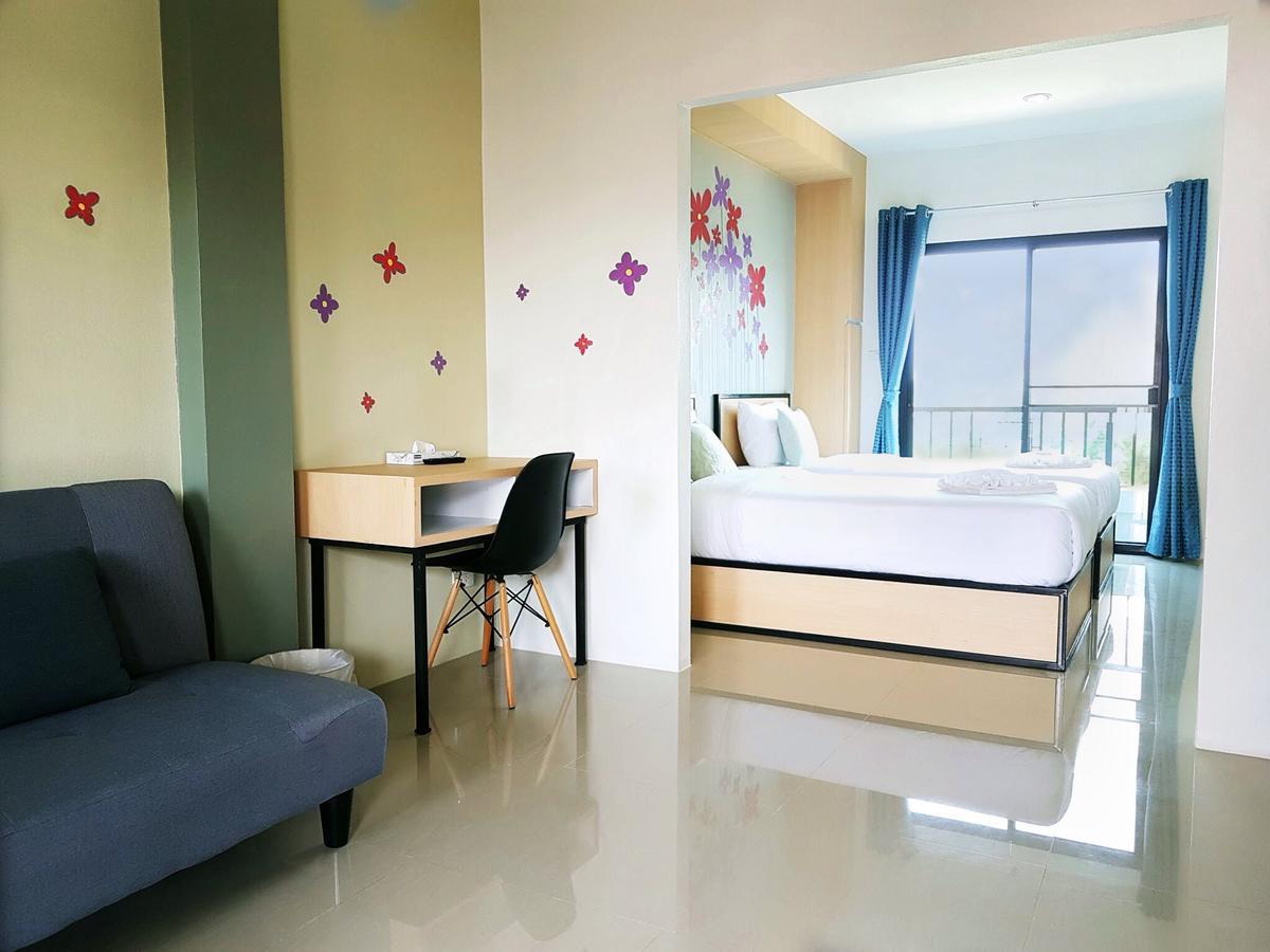 Sirimunta Hotel Chiang Rai Suite & Residence Exteriér fotografie