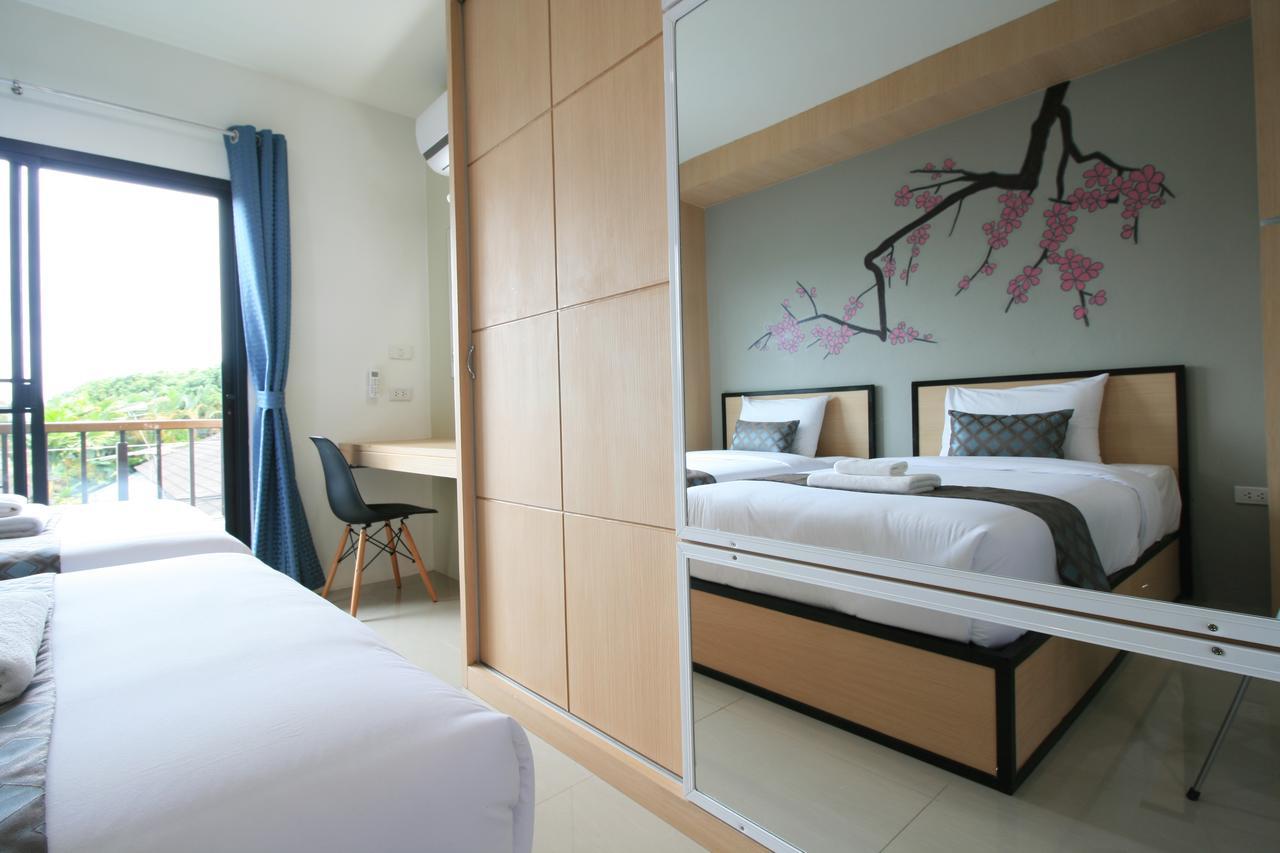 Sirimunta Hotel Chiang Rai Suite & Residence Exteriér fotografie