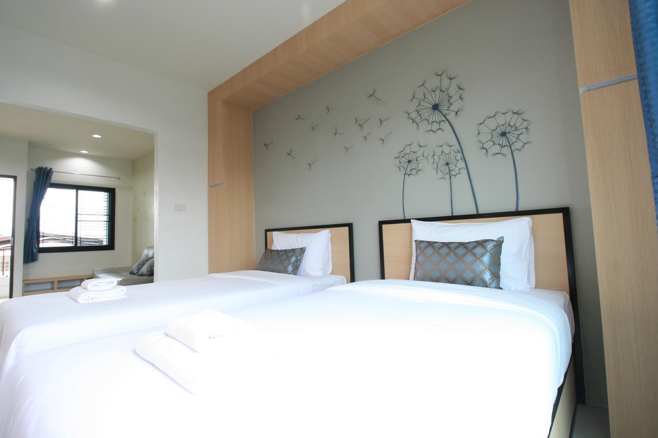 Sirimunta Hotel Chiang Rai Suite & Residence Exteriér fotografie
