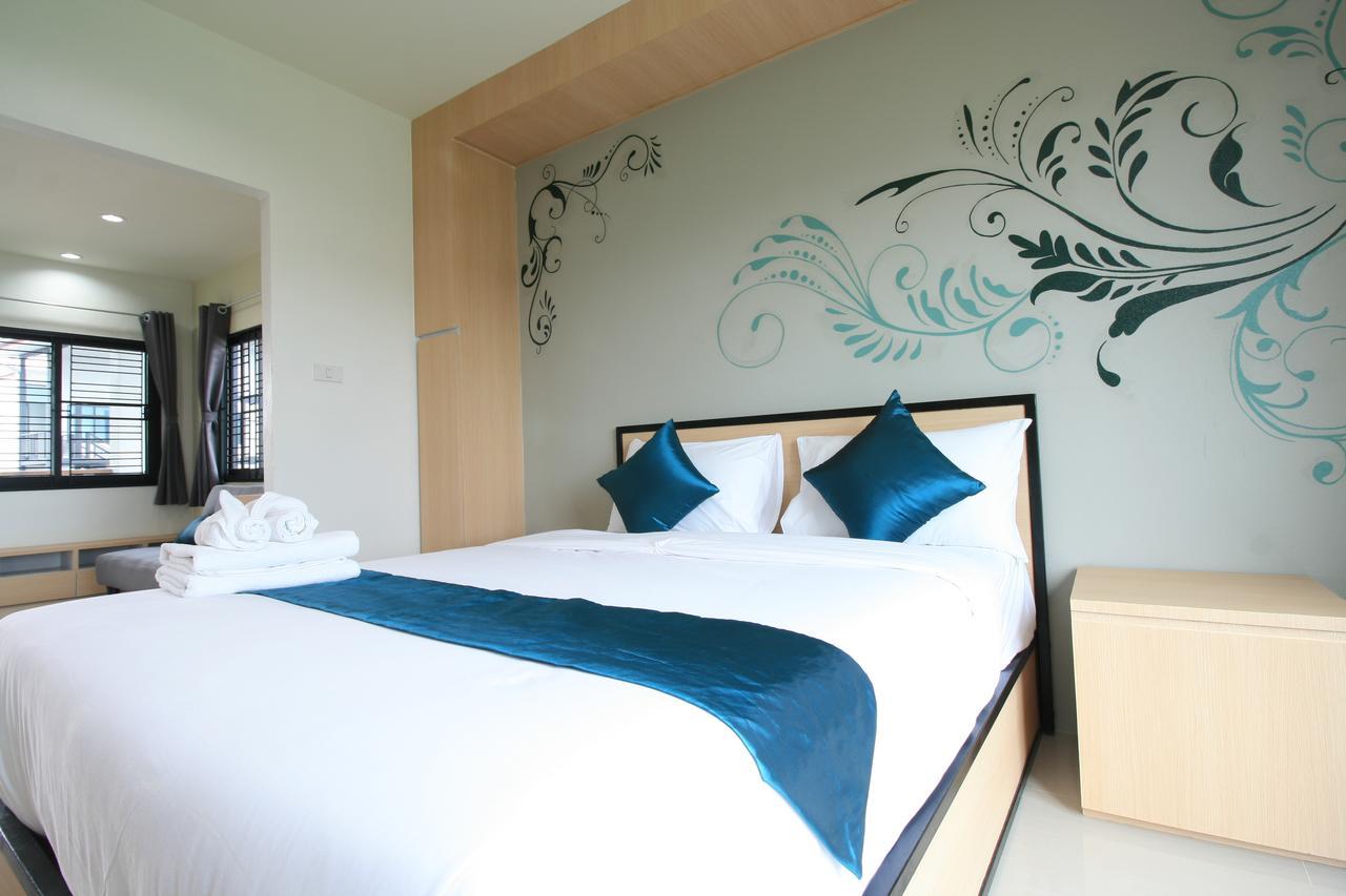 Sirimunta Hotel Chiang Rai Suite & Residence Exteriér fotografie