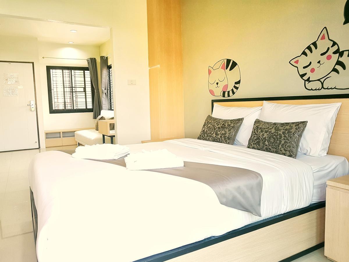 Sirimunta Hotel Chiang Rai Suite & Residence Exteriér fotografie