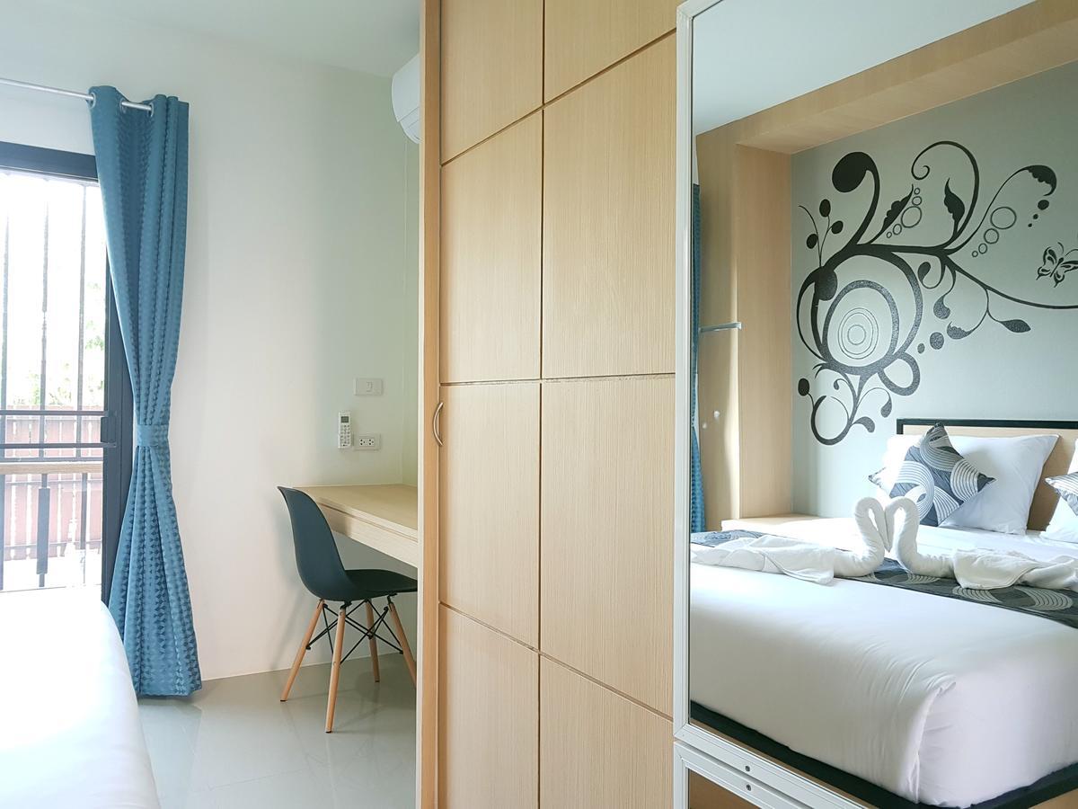 Sirimunta Hotel Chiang Rai Suite & Residence Exteriér fotografie