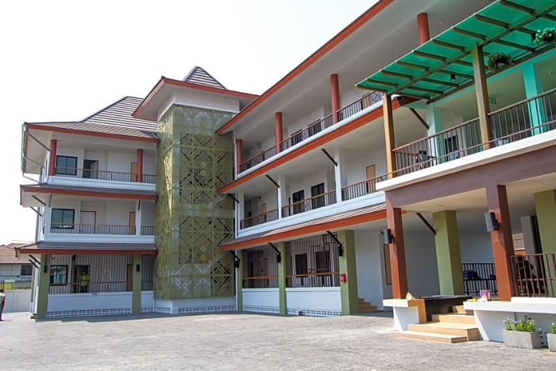 Sirimunta Hotel Chiang Rai Suite & Residence Exteriér fotografie