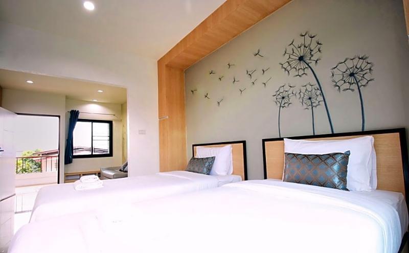 Sirimunta Hotel Chiang Rai Suite & Residence Exteriér fotografie